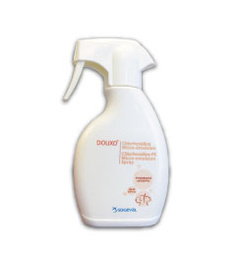 Klorhexidin Mikroelumision Spray