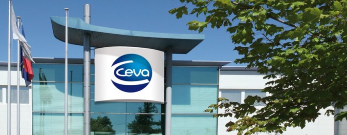 Ceva Headquarter Top